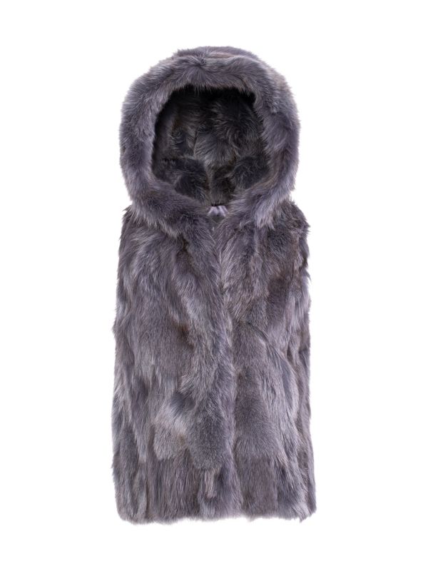 WOLFIE FURS Made For Generations? Collection Toscana Shearling Vest